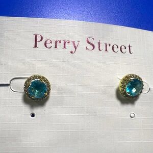 Stud Earrings by Perry Street